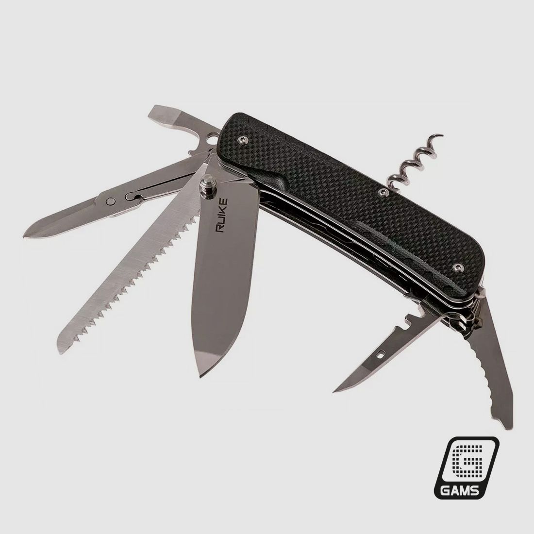 Ruike LD42 vielseitiges Taschenmesser mit mehreren Werkzeugen, Bild 3 von 3