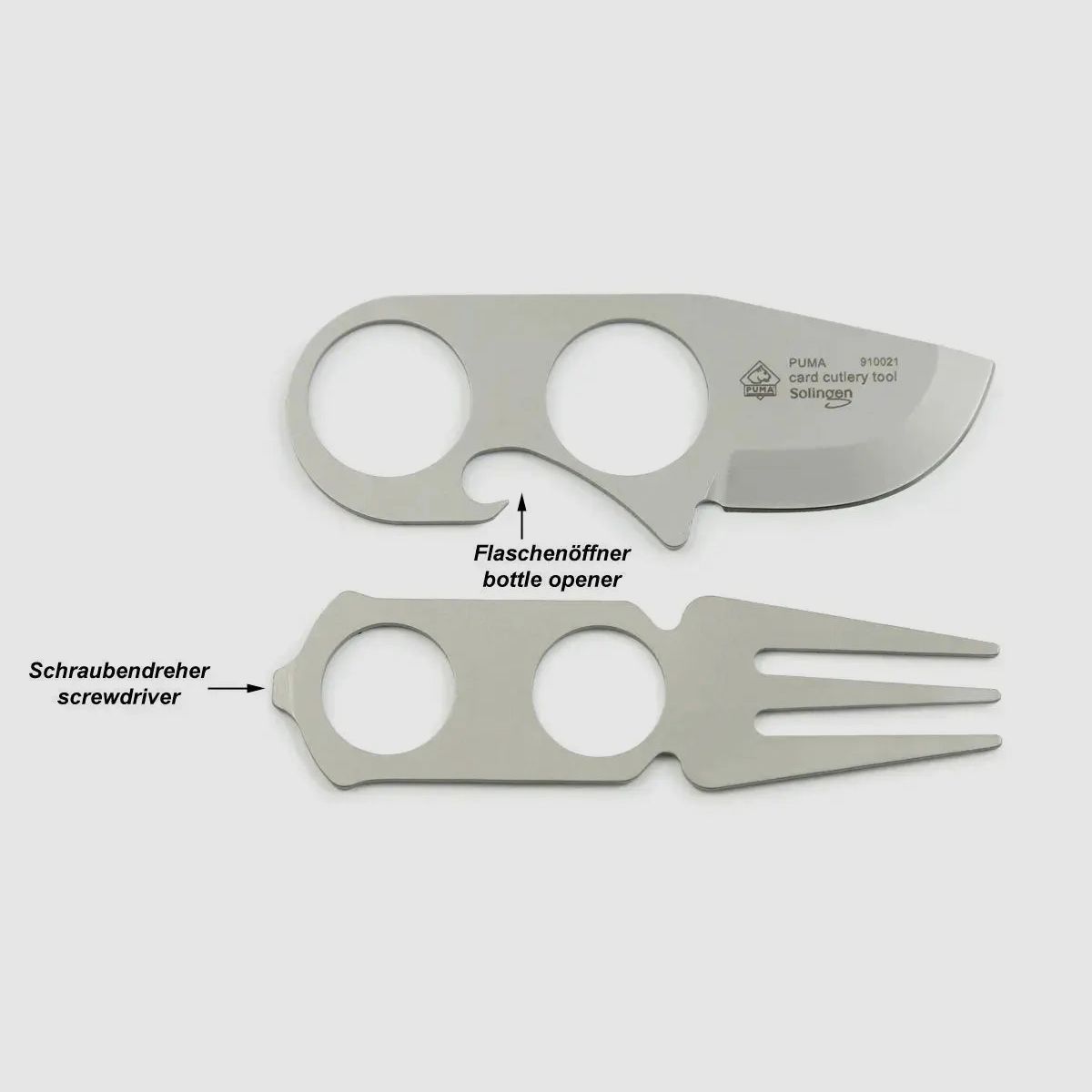 PUMA card cutlery tool, Bild 5 von 8