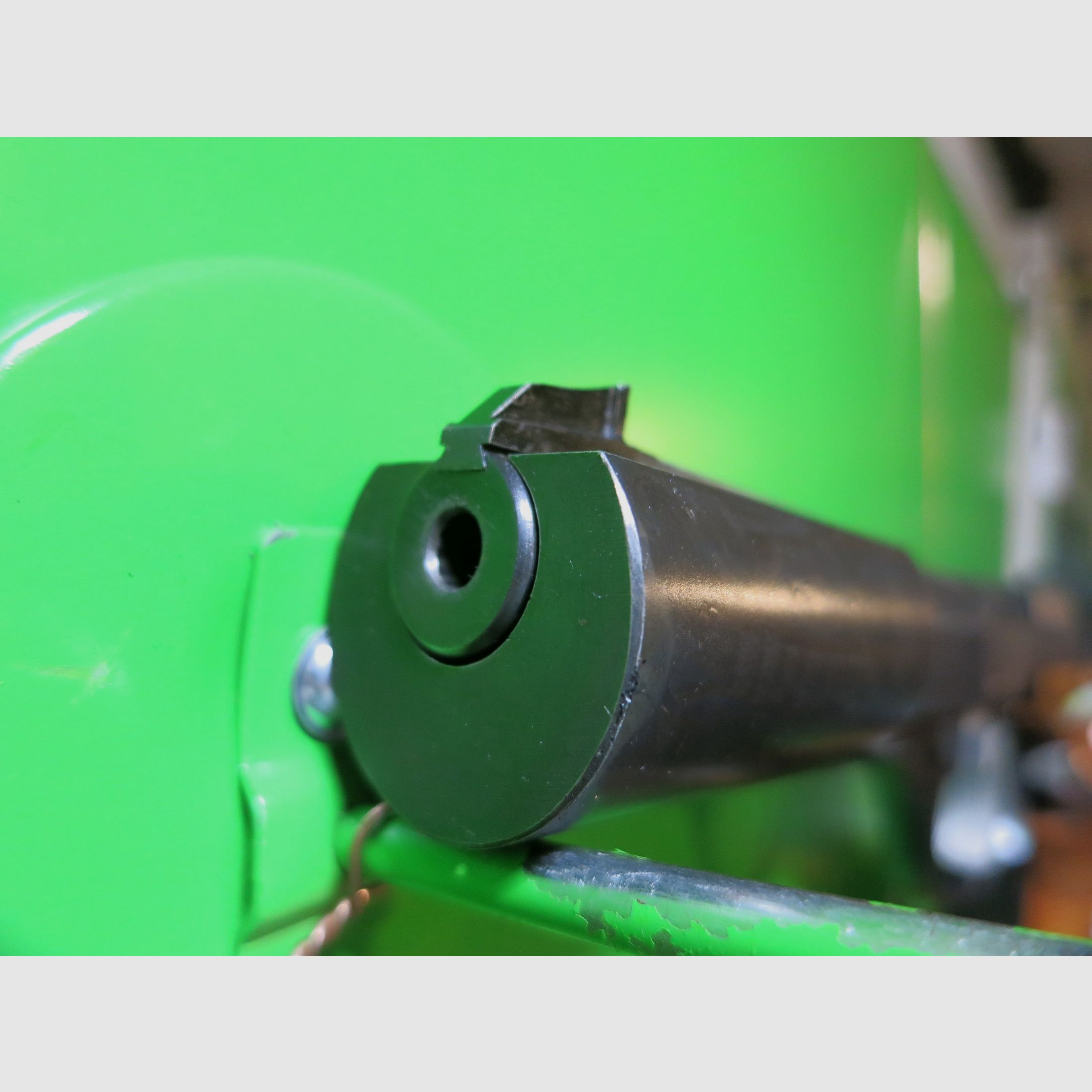 UNIQUE model "DES 69", top broń sportowa, 22lr, regulowany uchwyt sportowy #71-