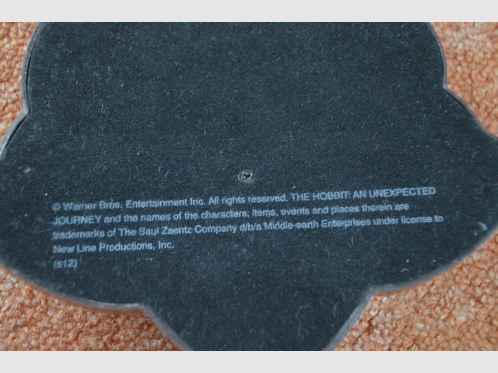 Der Hobbit, Stich Schwert von Bilbo, The Noble Collection