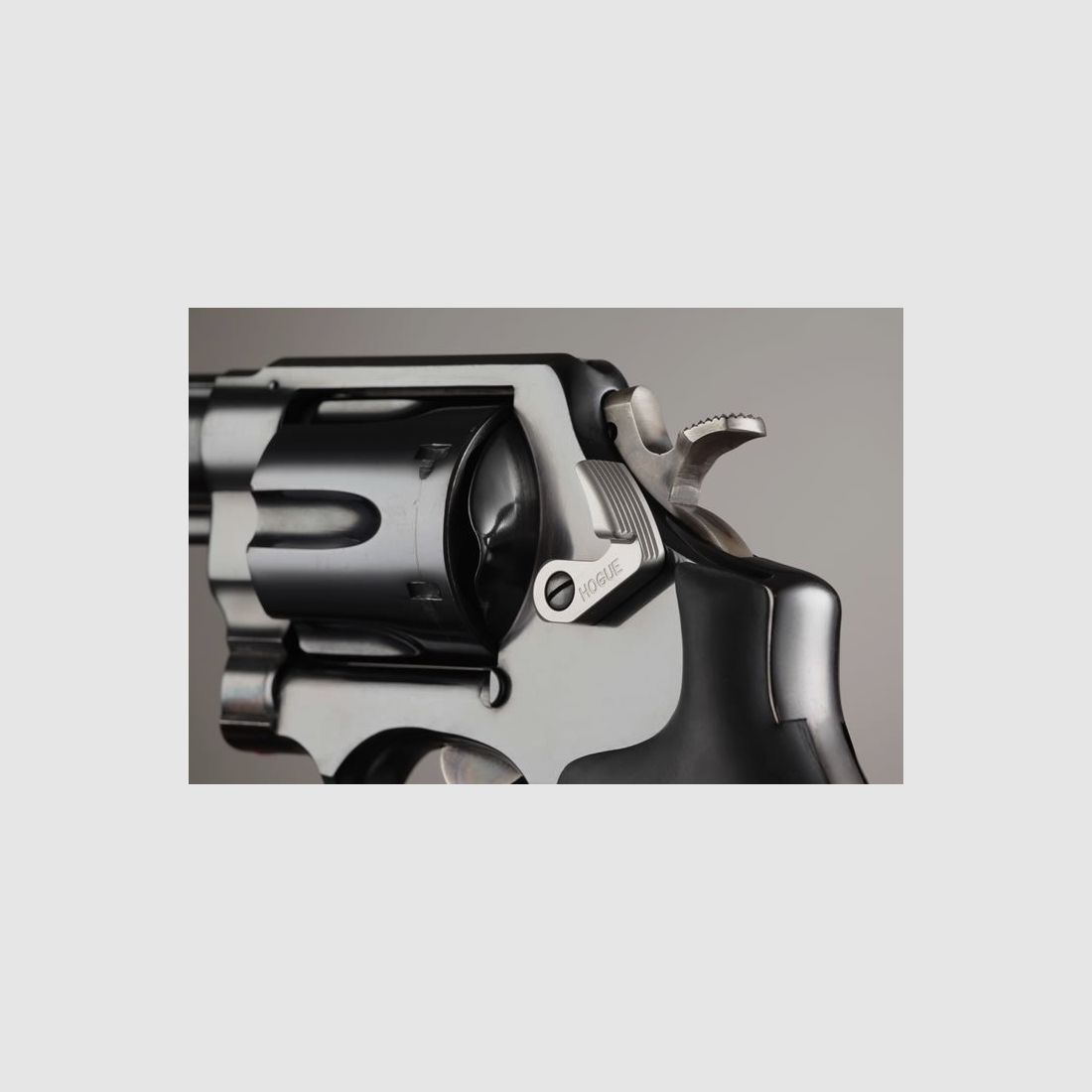 Trommelschieber für S&W Revolver Short stainless