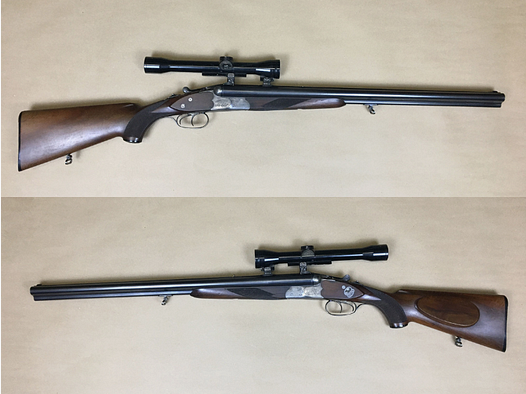 Wiercenie J.P. Sauer & Sohn 16/70 i 7x 57 R