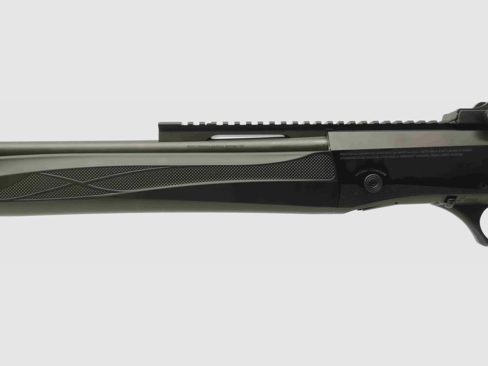 Fabarm SLF "P.S.S. 10", Kal. 12/76 Mag., 61 cm/24"