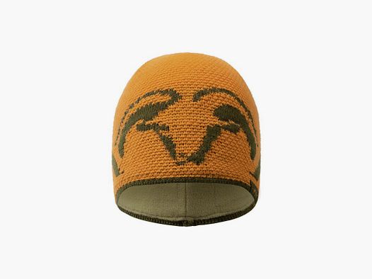 Blaser Pearl Beanie driven orange