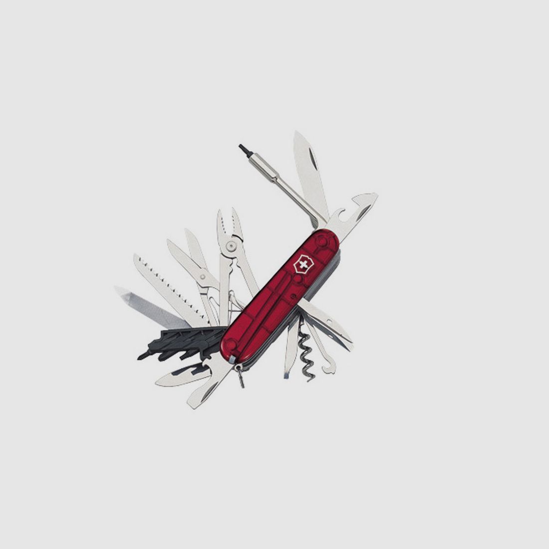 VICTORINOX CYBER TOOL L RUBIS
