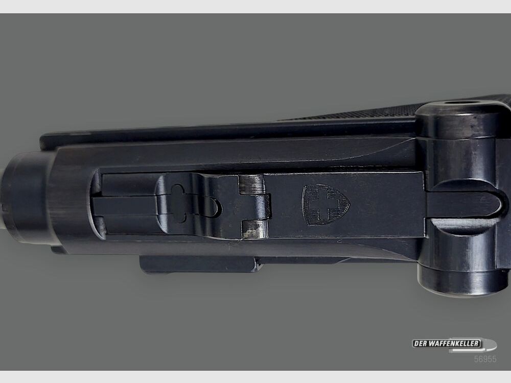 Waffenfabrik Bern (W+F) 06/29 1929, Bild 7 von 9