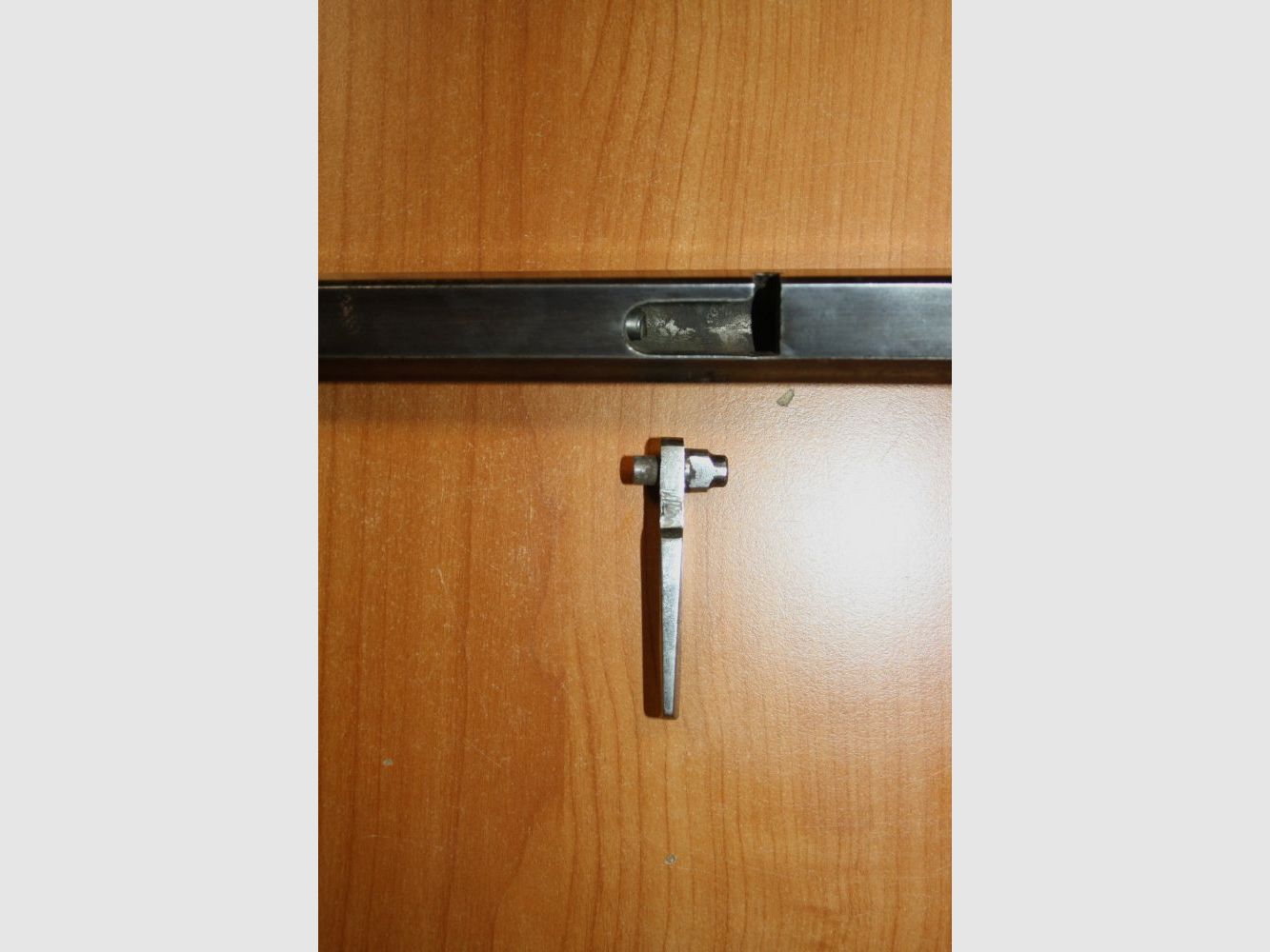 Victor Trütch Nürnberg Zimmerstutzen Scheibenbüchse