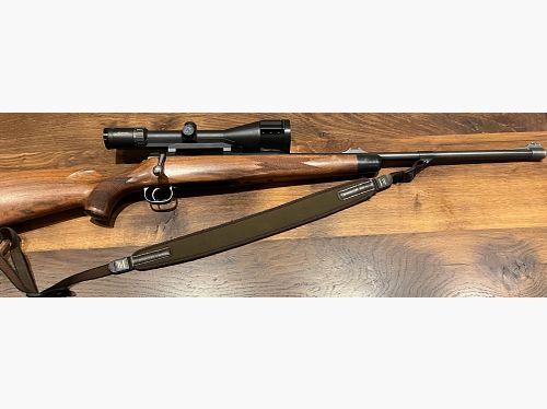 Mauser m03 africa