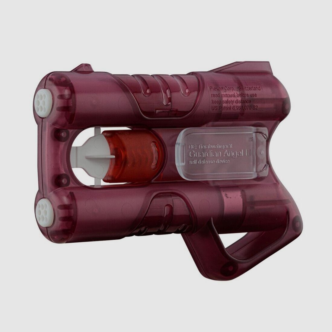 OC Gel Pistool Piexon Guardian Angel III roze, afbeelding 1 van 6