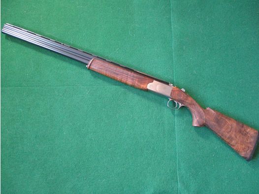 Escopeta doble Bock Rottweil Paragon, cal. 12/70
