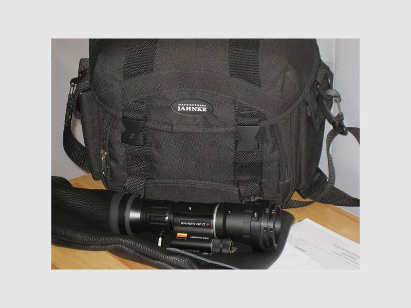 *** TOP NSG Jahnke DJ-8 NSV 1x48 GEN.2 ,AG NEUWERTIG MIT RUSAN ADAPTER ***blaser sauer merkel