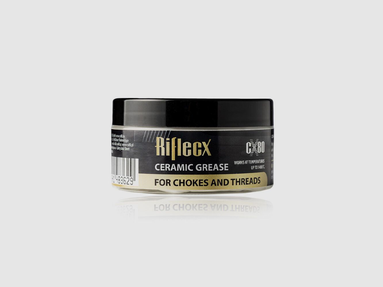 Rifle CX Ceramic Gun Grease 100ml