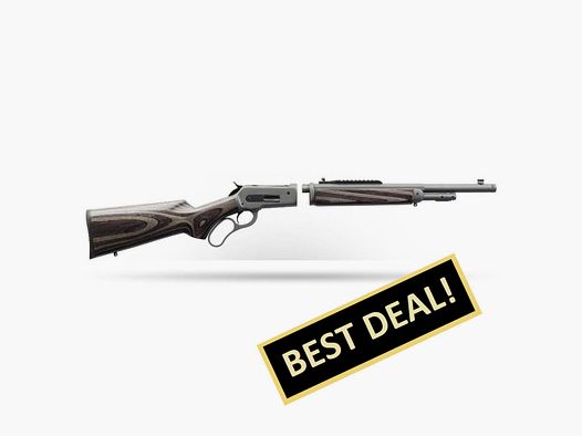 Chiappa 1886 Wildlands Rifle .45-70 Gov. - Take Down