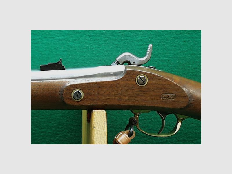 Fayetteville Musket Rifle Mod. 1862