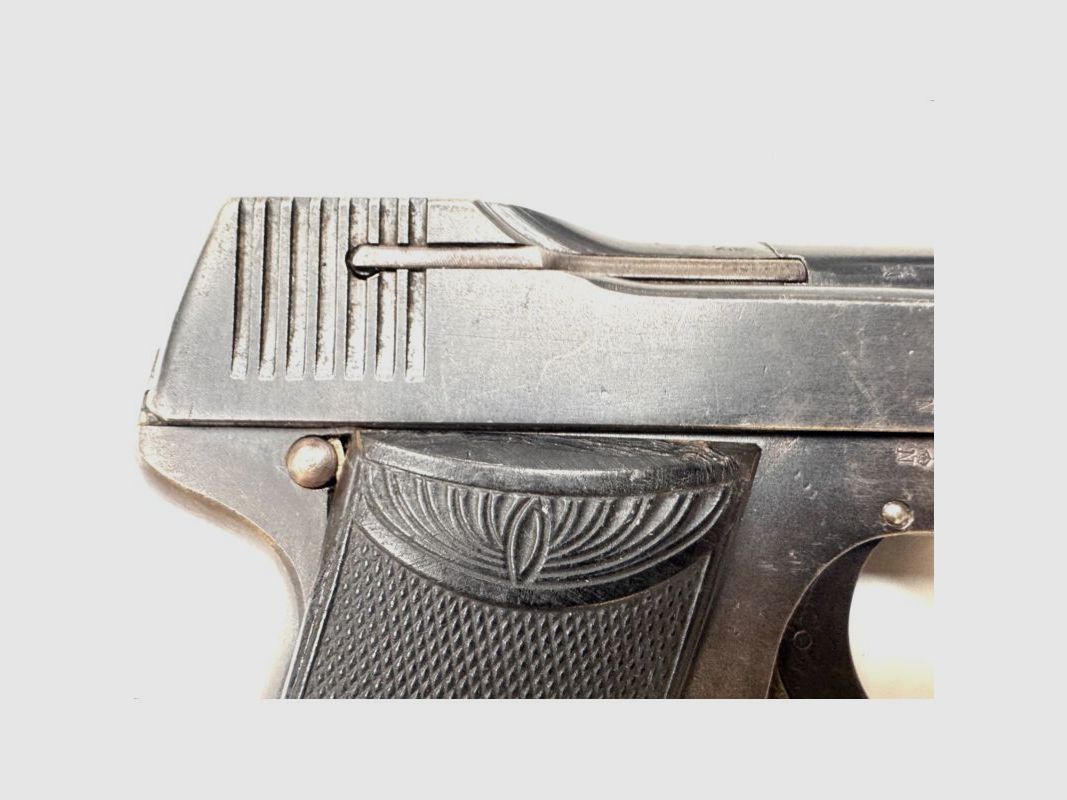 Leonhardt H.M Gering kal. 7,65mmBrown., zdjęcie 7 z 8