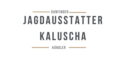 Jagdausstatter Kaluscha