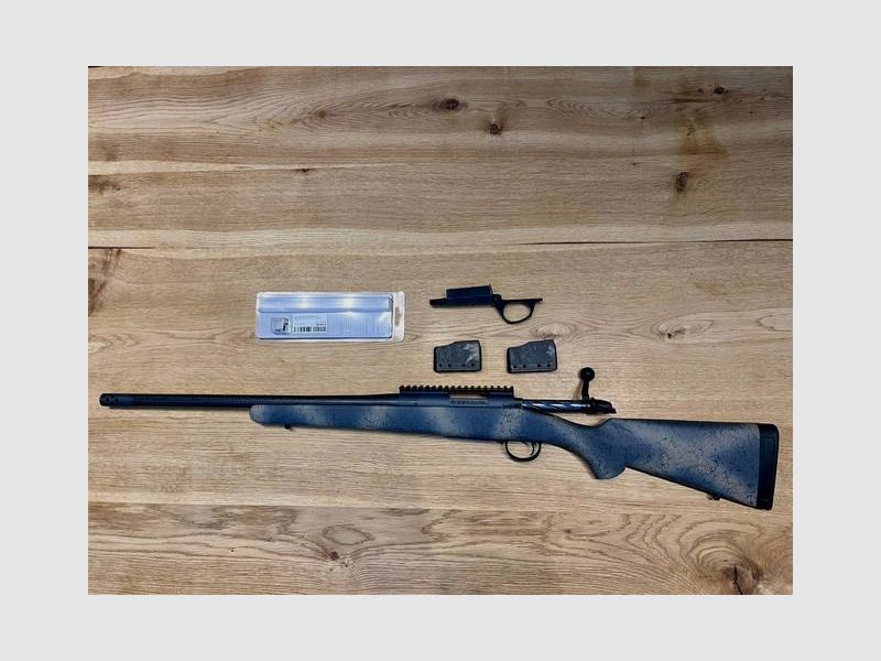 Bergara B14 Schaft  (SA) und Magazinkit