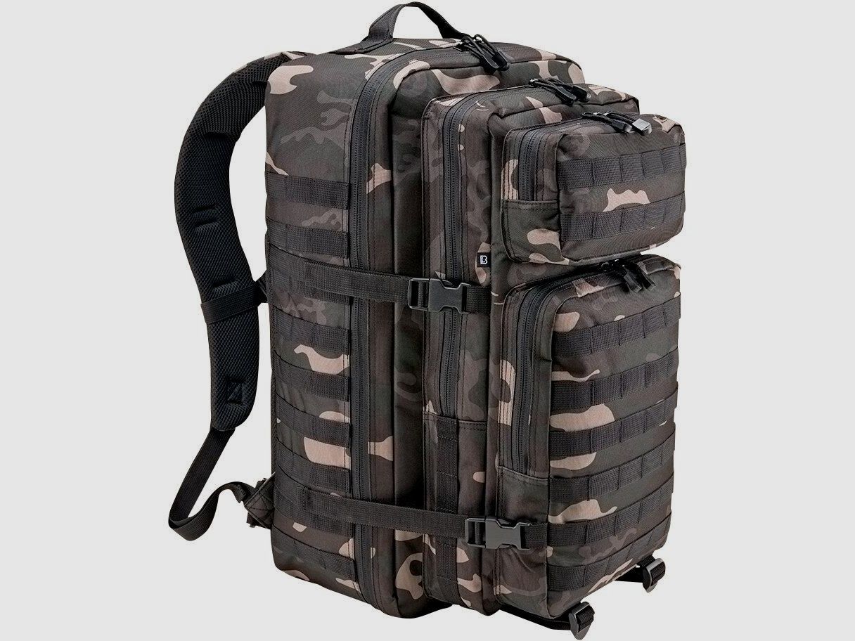 Rucksack US Cooper Patch Medium (Dark Camou)