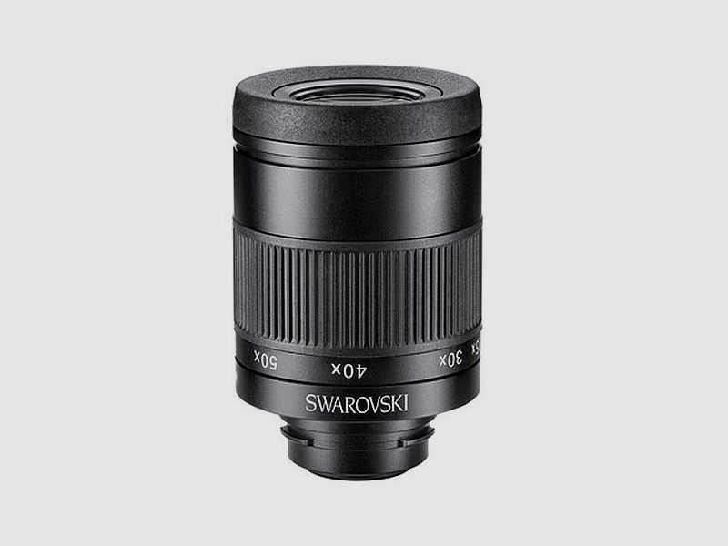 SWAROVSKI OPTIK Swarovski Eyepiece 25-50x WW