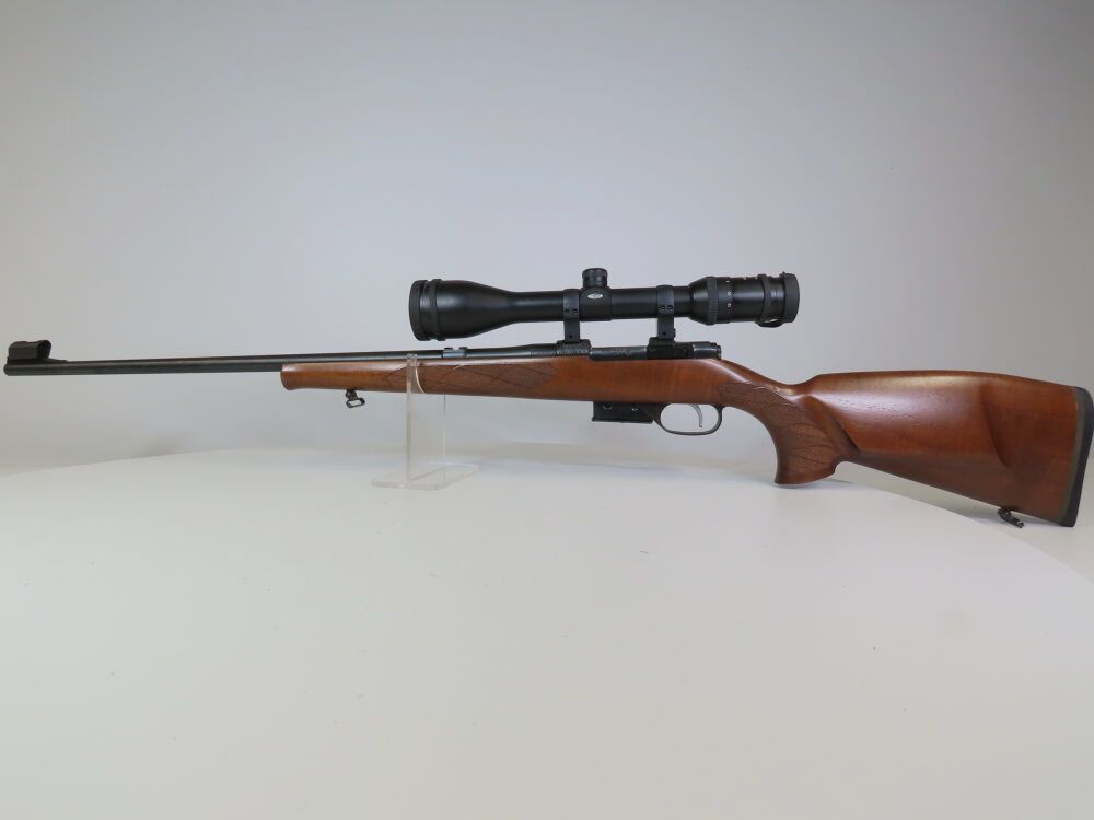 Brüner CZ 527 Fox incl. Meopta Artemis