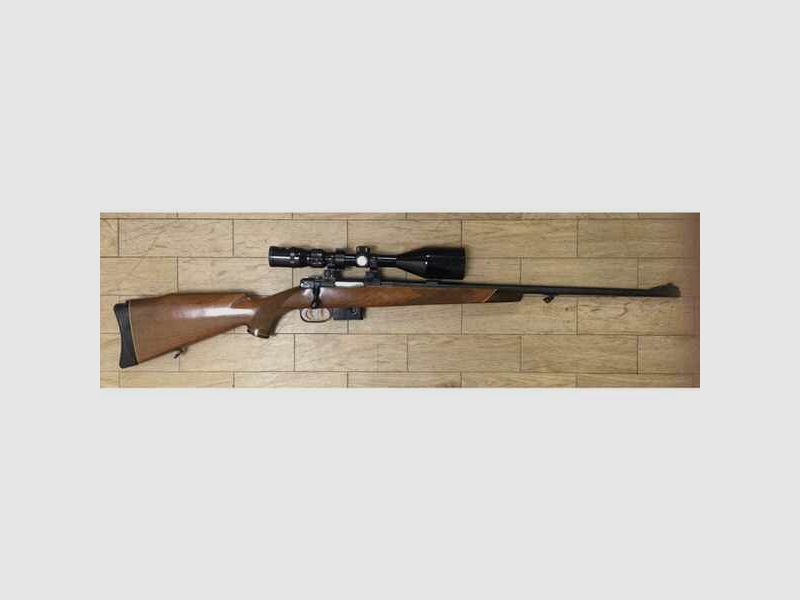 Repetierbüchse Brünner Fox Kal.222 Rem.