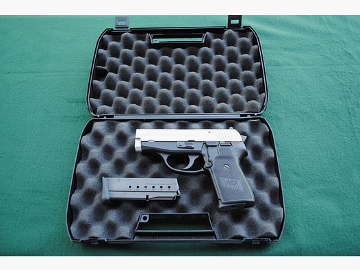 SIG-SAUER Mod, P 239, Duotone, Made in Germany, OVP