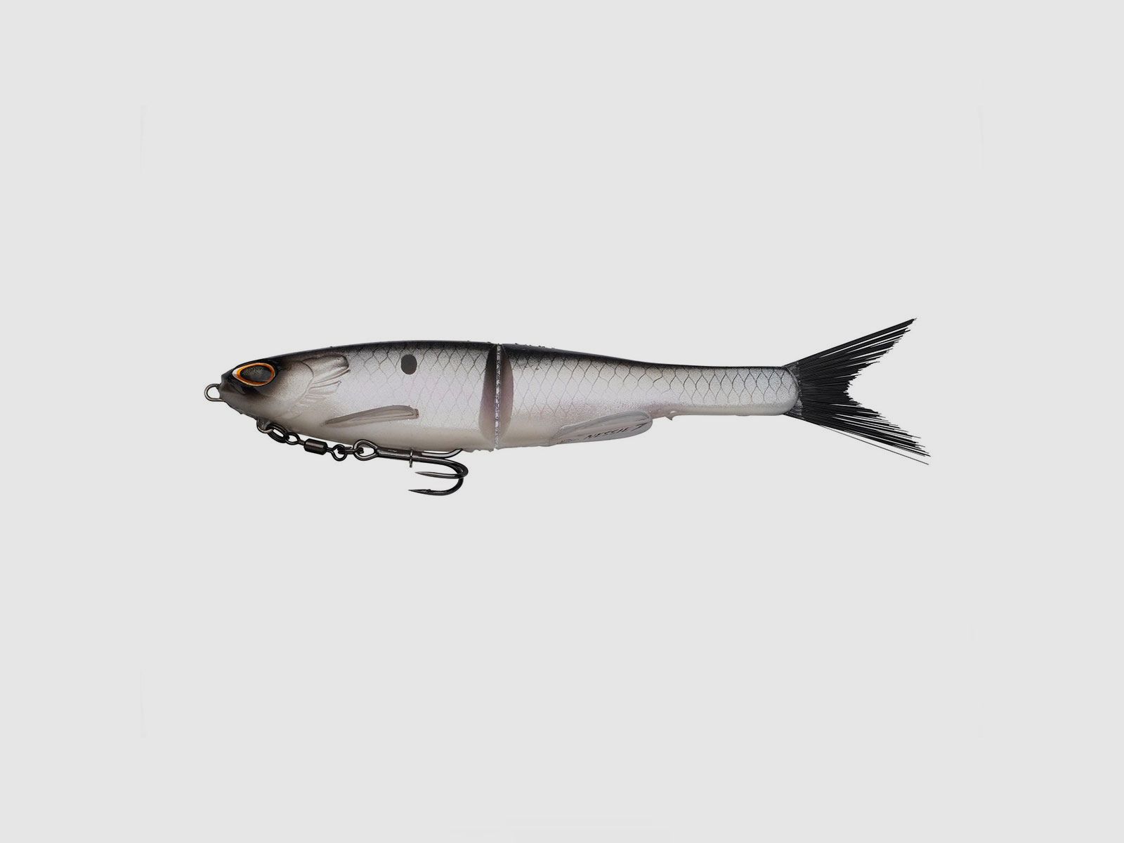 BERKLEY – POWERBAIT® NESSIE 17cm 28g | Slow Sinking | Roach
