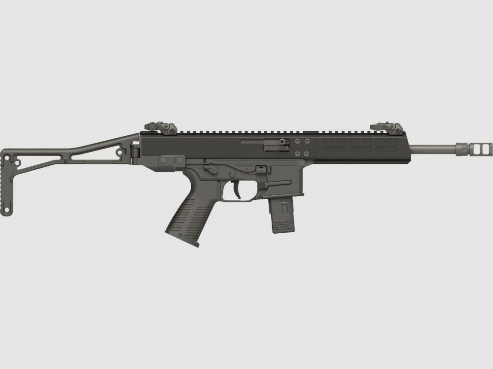 Brügger & Thomet GHM9 SPORT DE (Grashoppermuis)