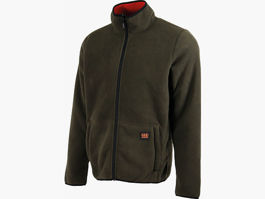 House of Hunting Wendbare Fleecejacke