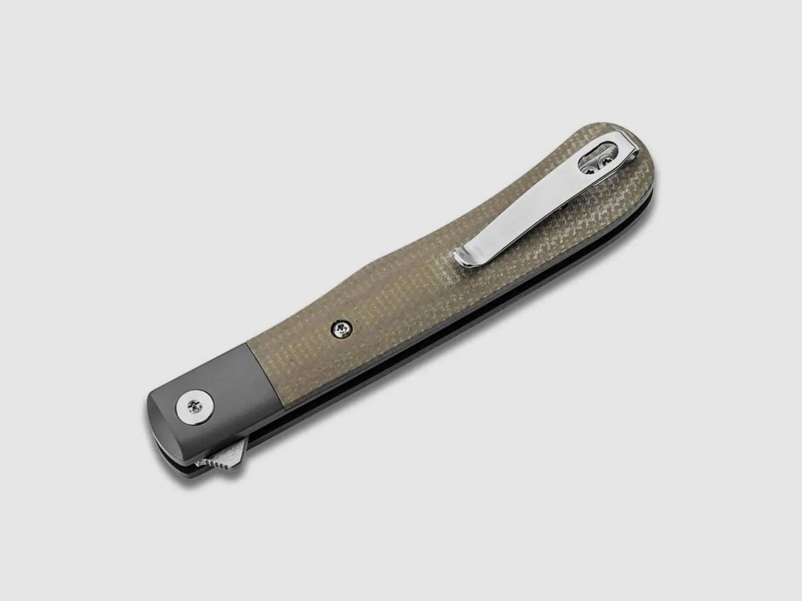 Böker Plus Nóż kieszonkowy Modern Trapper Uno