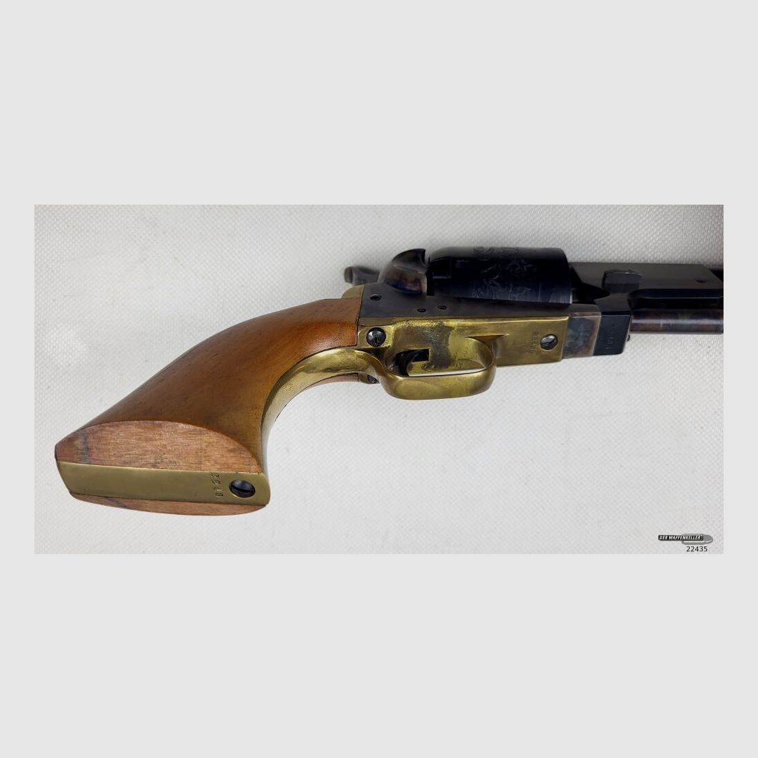 Colt Dragoon 3er Modelo