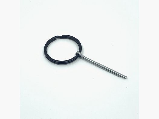 Safety pin for Thunder B grenade