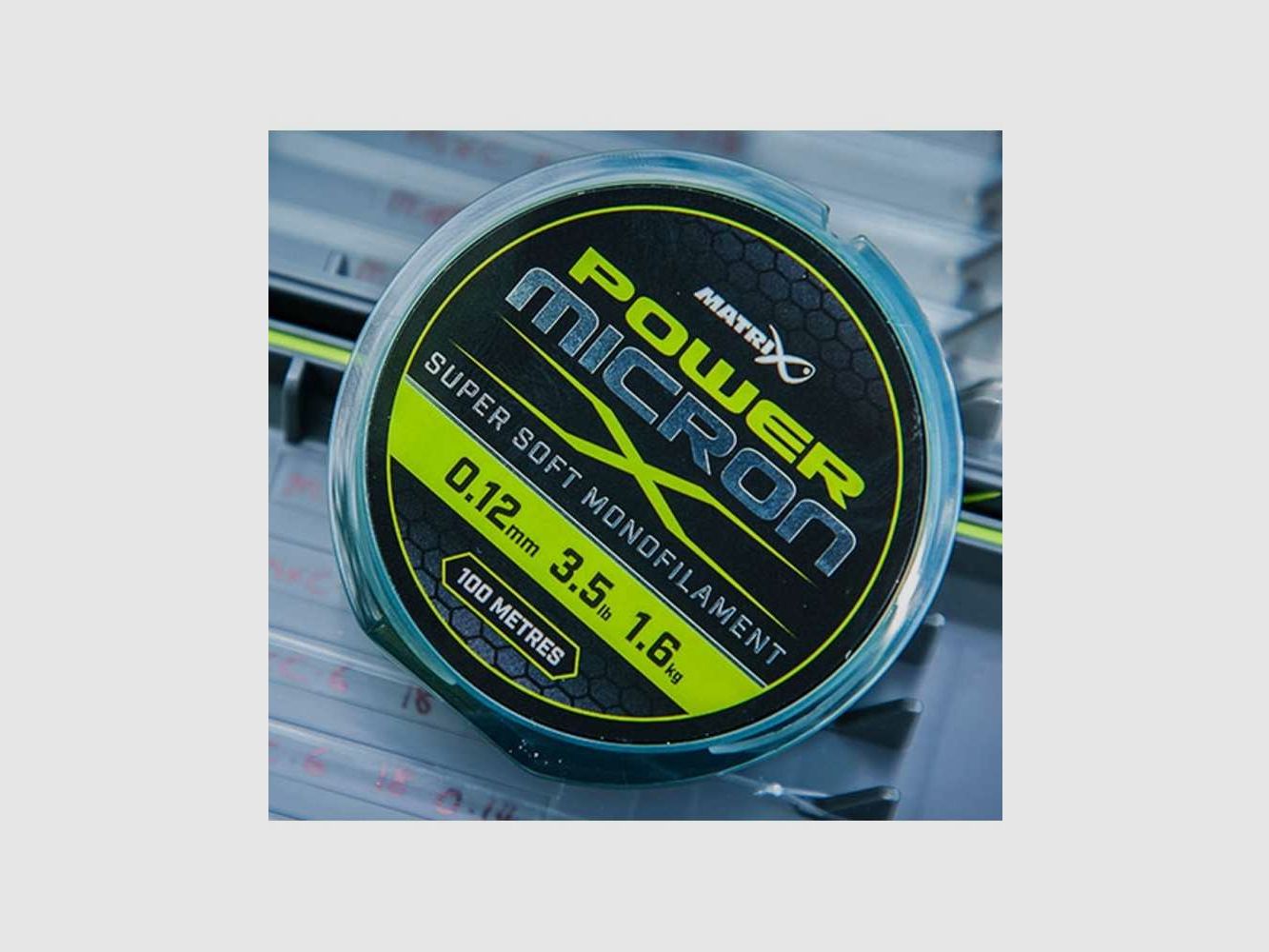 Nylon power micron X Matrix, image 3 sur 3