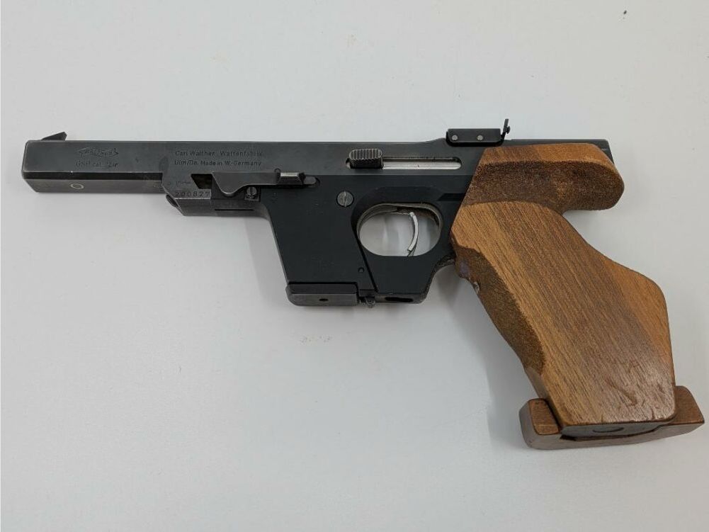 Walther GSP