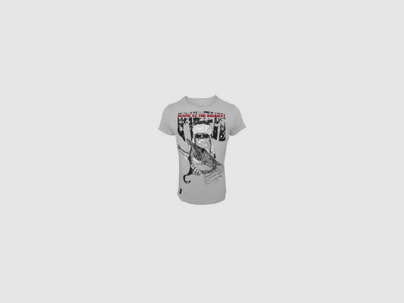 T-Shirt Hot Spot Design Piker XXL