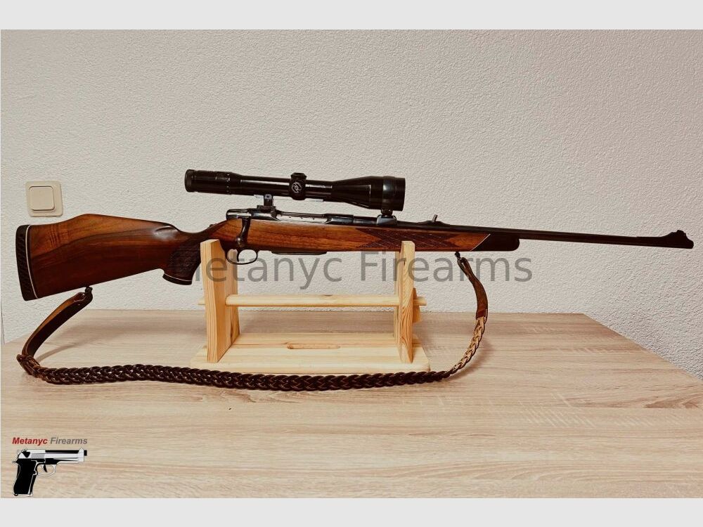 Sauer & Sohn 80 .300 Weatherby Magnum