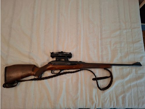 HK 770, Pro Point, Var Zeiss, Schnellmontage, 10 Schuss,