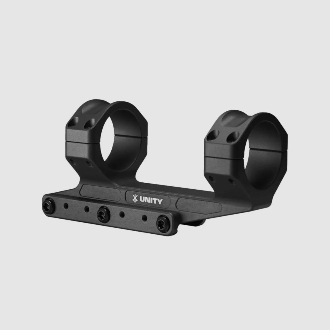 Unity Tactical – FAST Scope Mount REKE Ø30mm / 1.54 / Schwarz