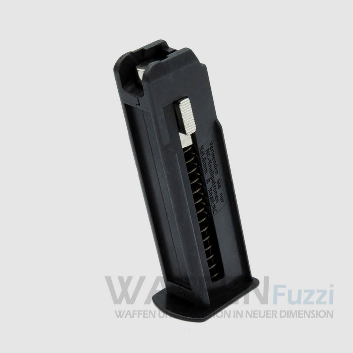 Cargador Weihrauch HW 94 calibre 9mm R. de fogueo