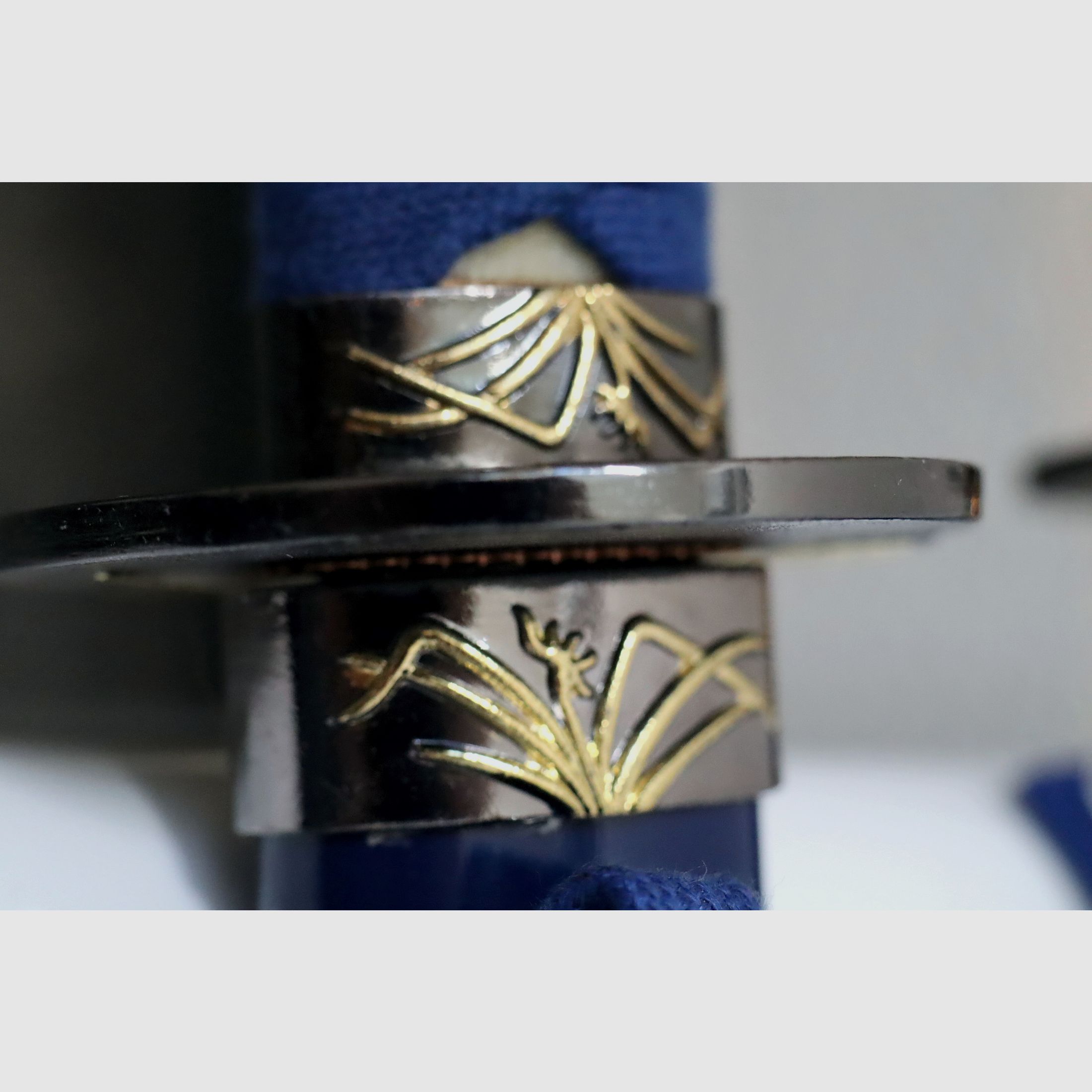 Orchidee Katana i Wakizashi