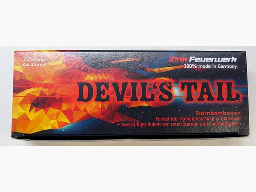 ZINK Devils Tail 20 stuks.