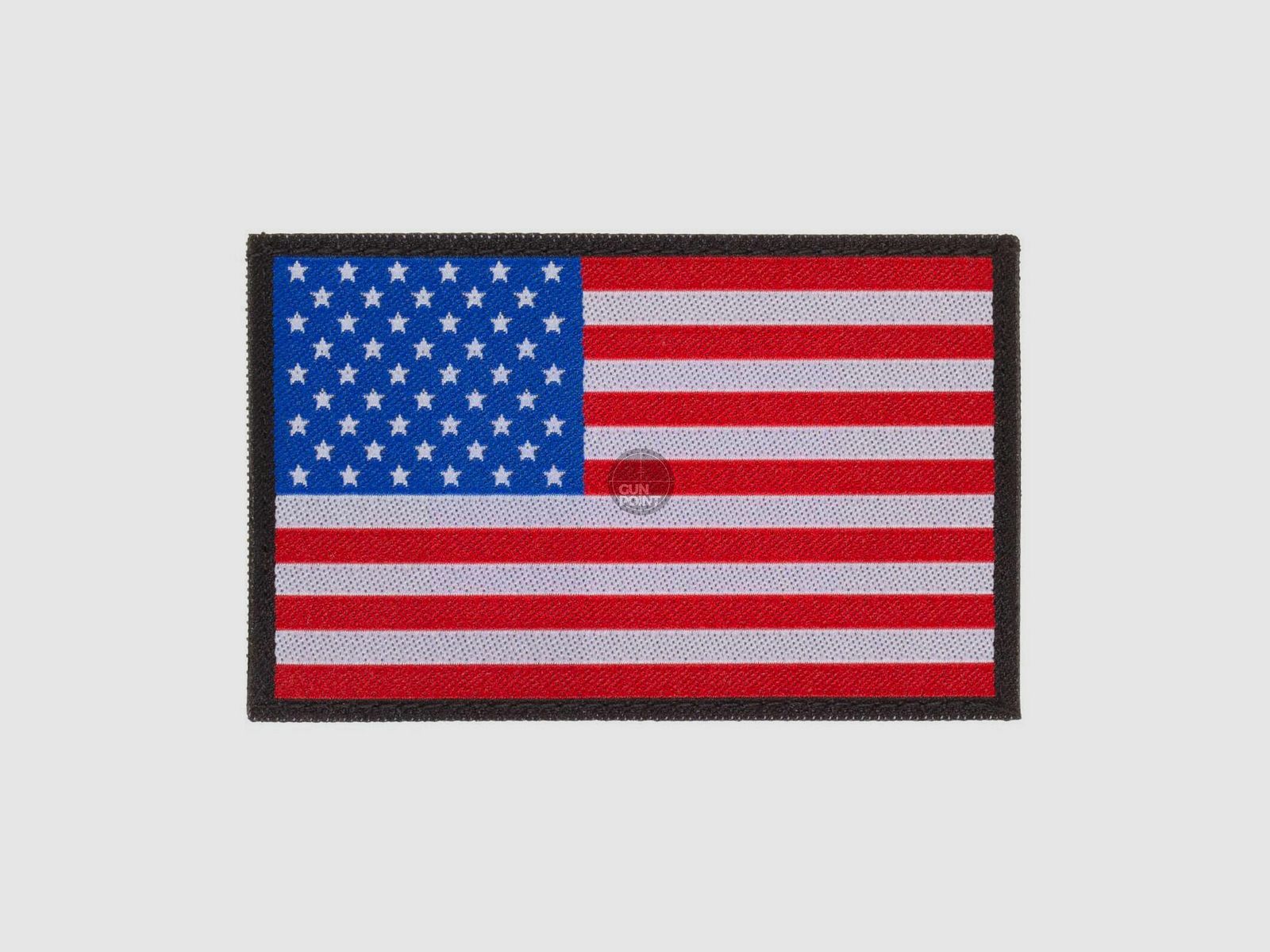 Clawgear USA Flag Patch-Multicolor