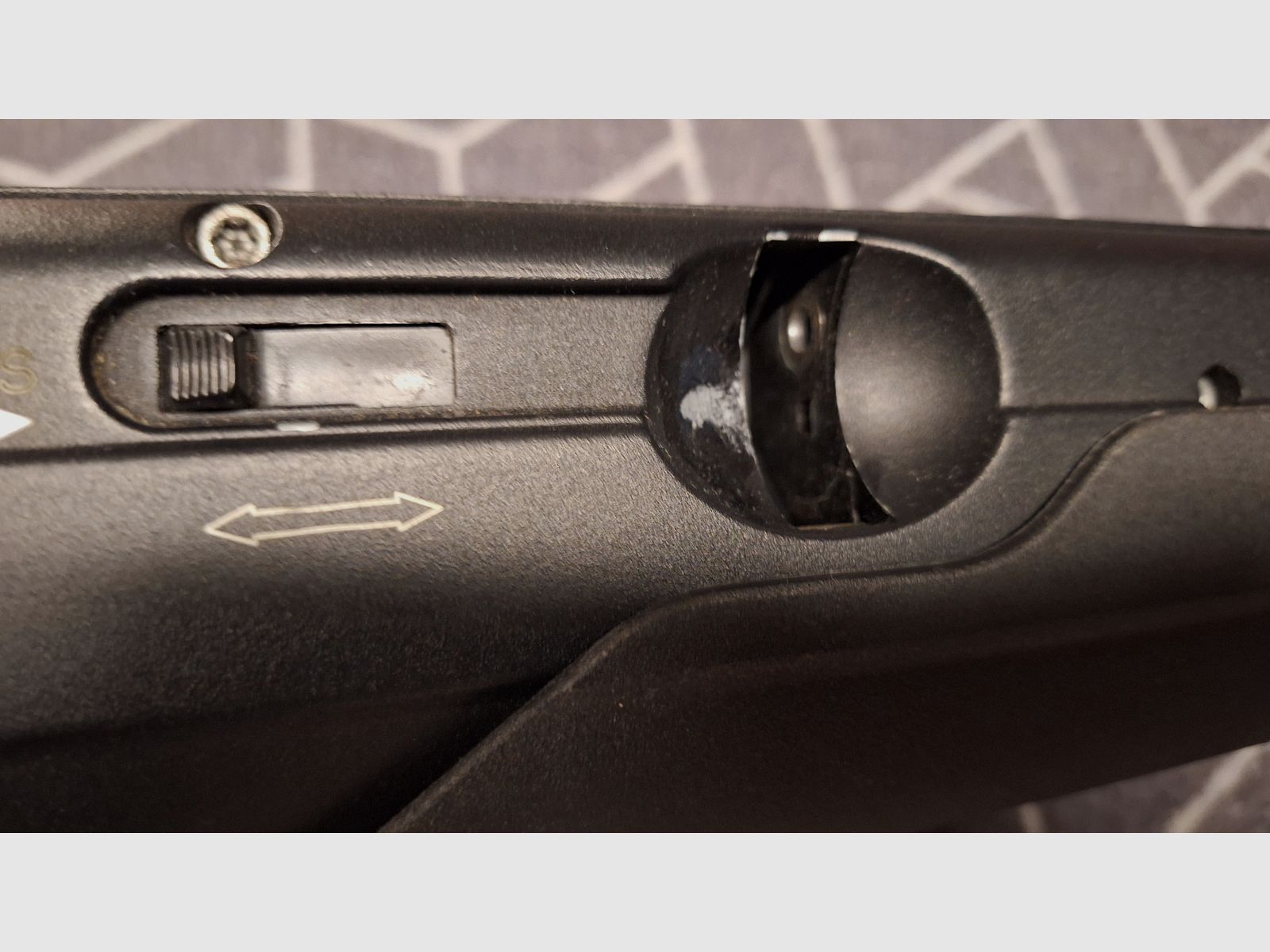 Gamo Extreme Pumpaction-Fucile ad aria compressa RARITÀ!