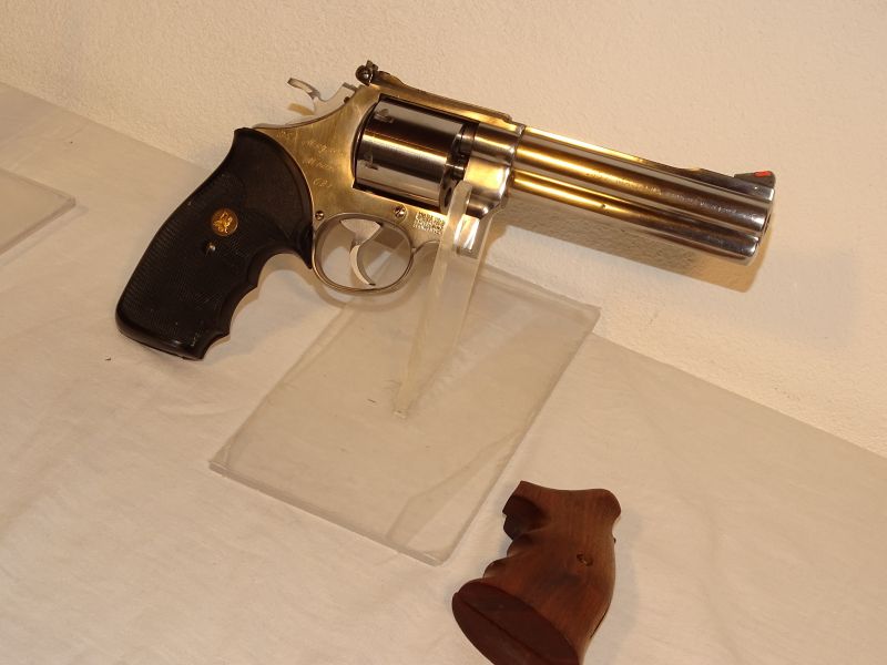 Revolver S&W Mod. 627 Kal. 357 Mag.