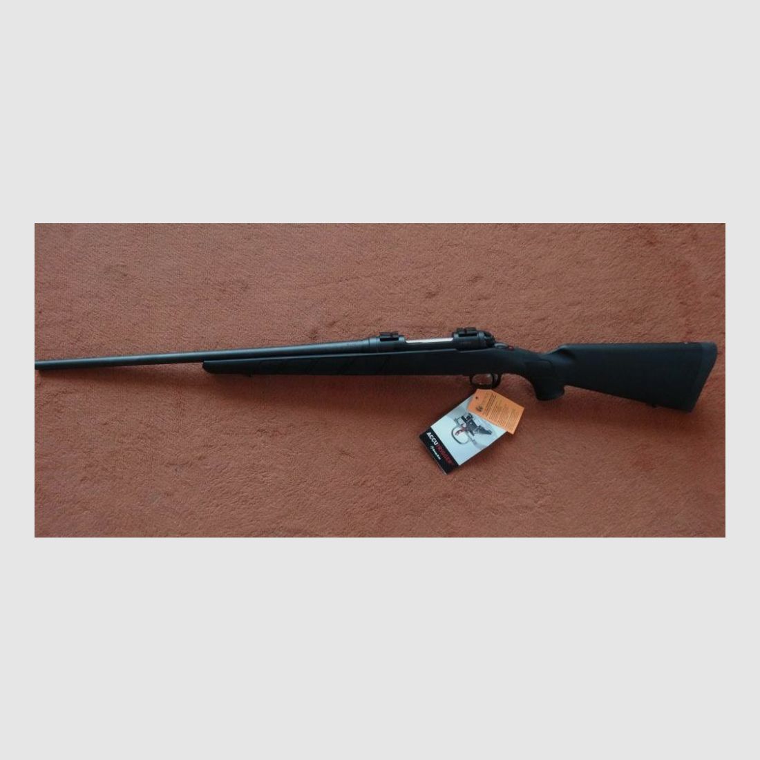 Savage:Repetierbüchse Trophy Hunter Repetierbüchse Trophy Hunter