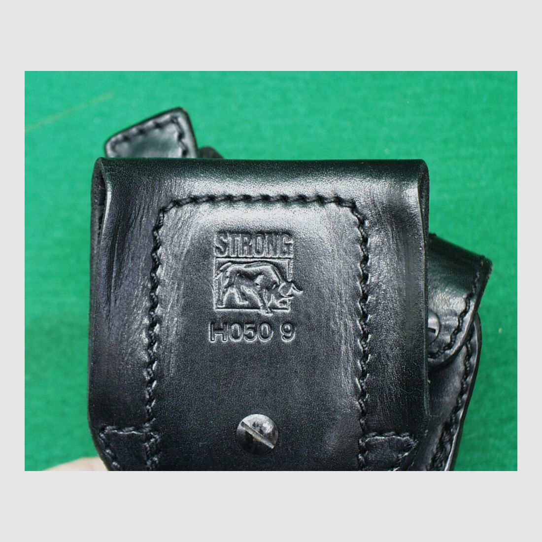 Strong Leather Co. Leder Holster 4" Zoll, Model: H050 9