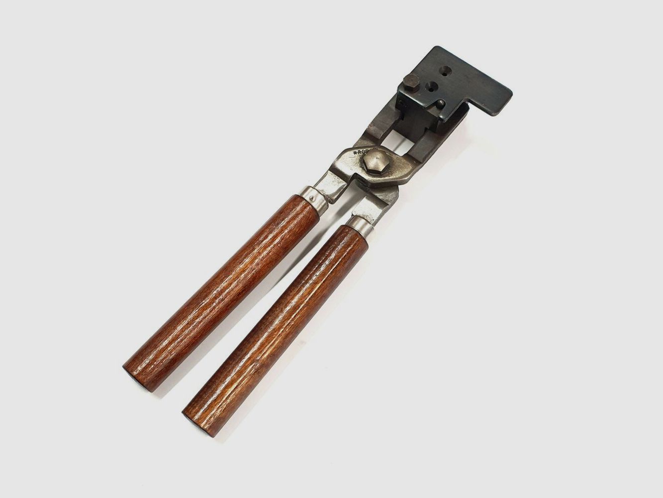 RCBS cal. .454 Doppel Rundkugel Gießkokile / Zange, 454-R