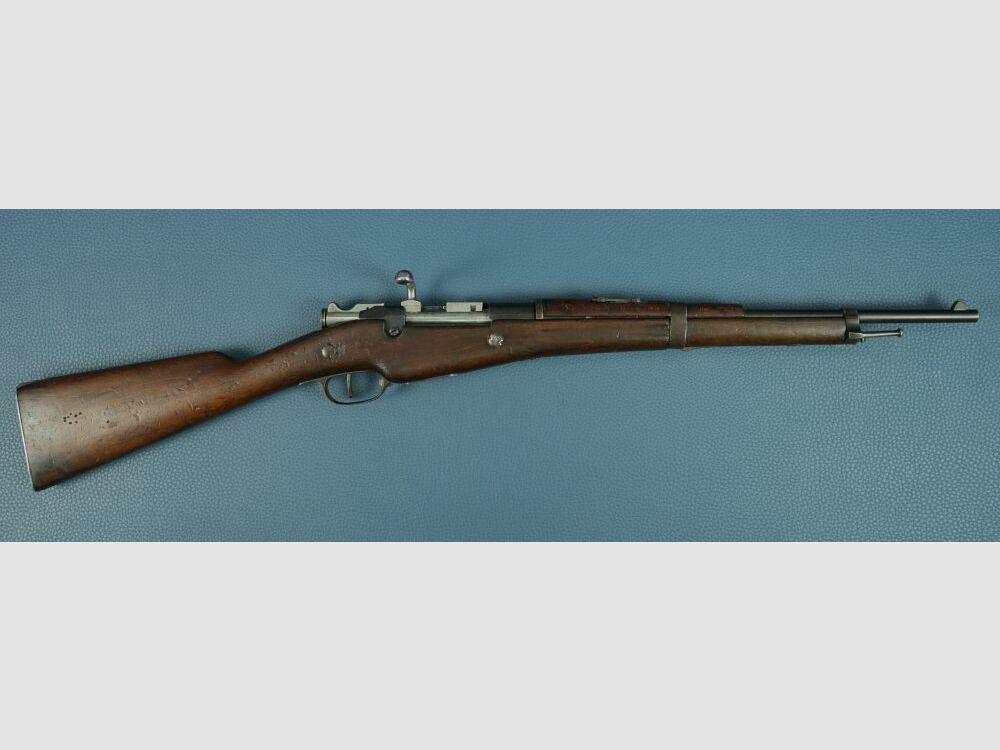 Manufacture d'armes Chatellerault / MAC Mle 1892 8x51R Lebel