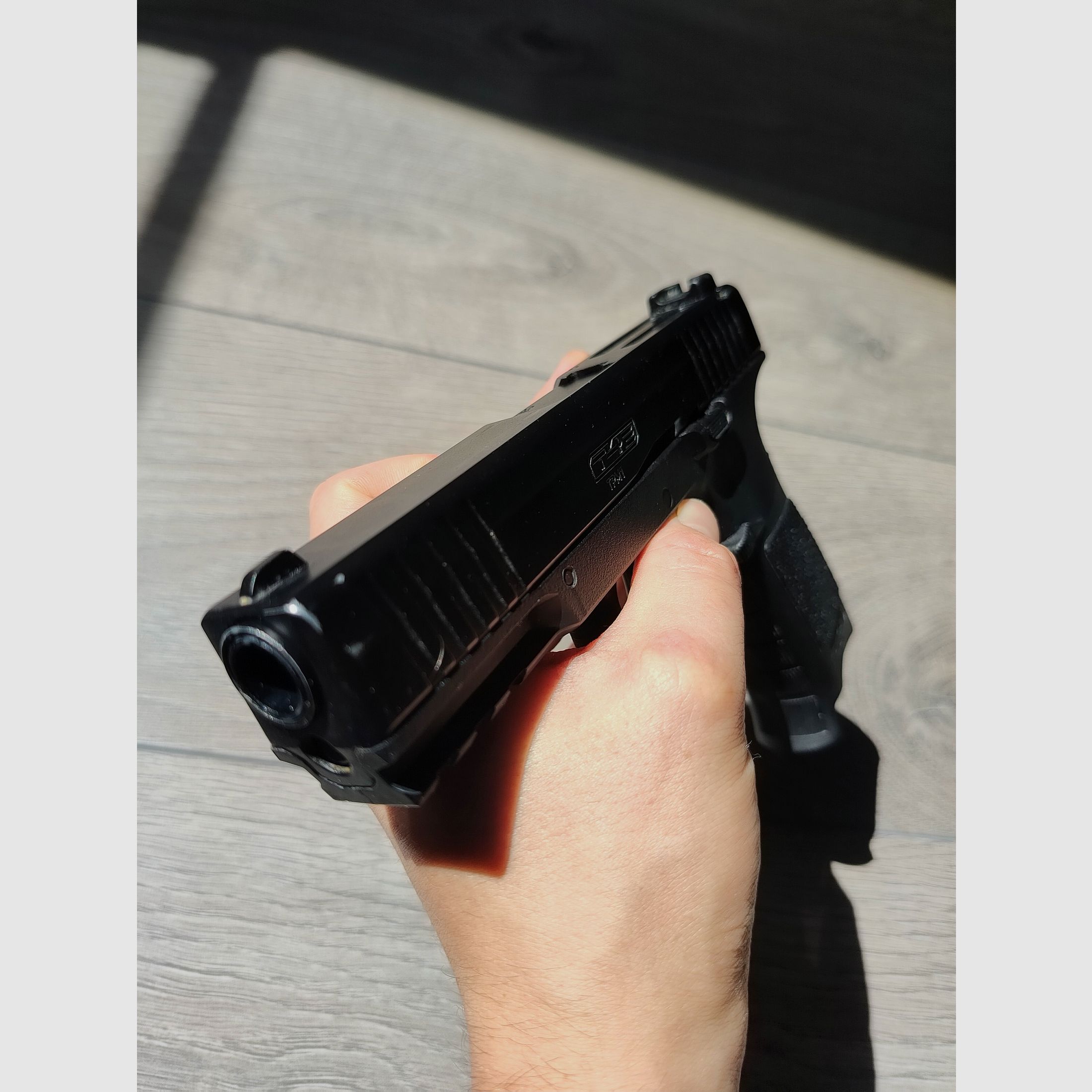 Umarex T4E TPM1, marcador con F, cal.43