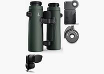 SWAROVSKI OPTIK Lornetka Swarovski EL Range 10x42 TA z pakietem podstawowym FRR 42 do polowania z ambony